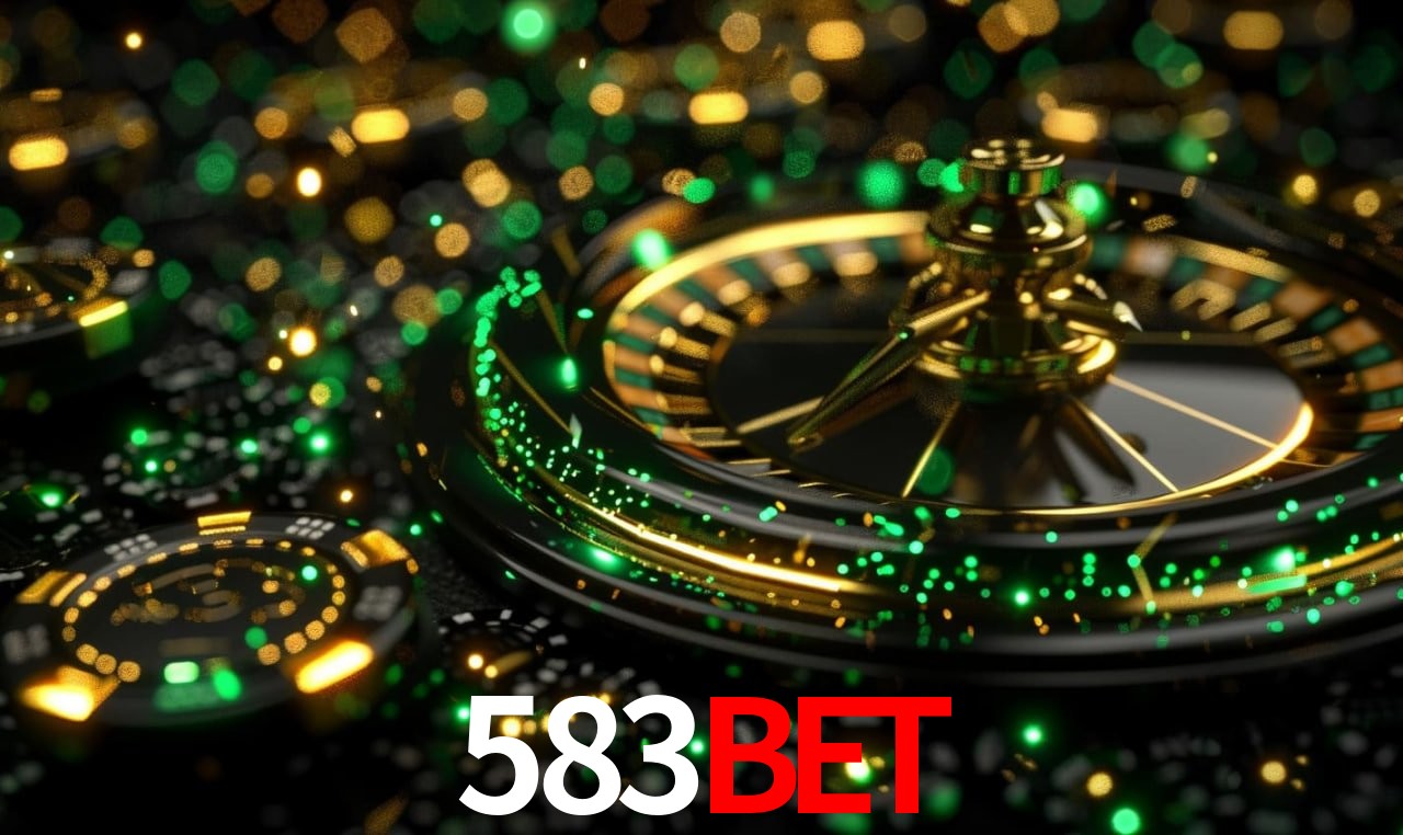 Slots com jackpots e giros grátis na 583bet