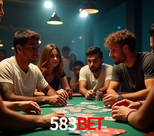 Loterias online na 583bet