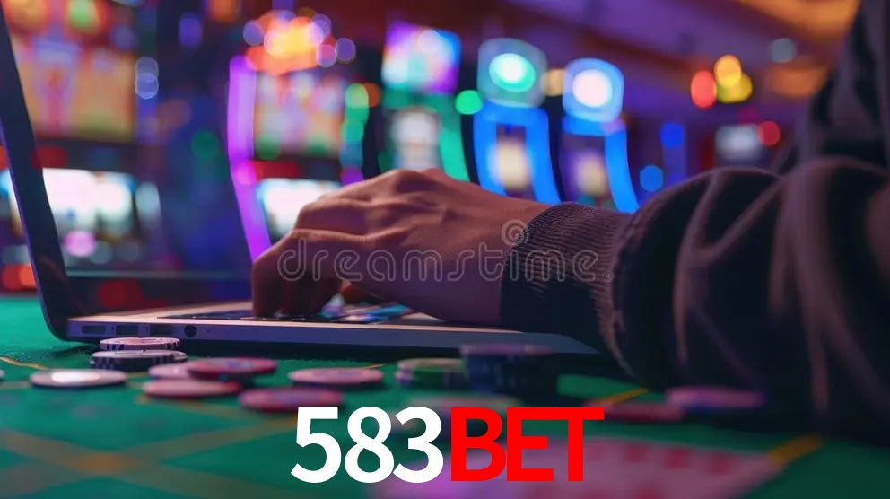 Página oficial no Facebook da 583bet