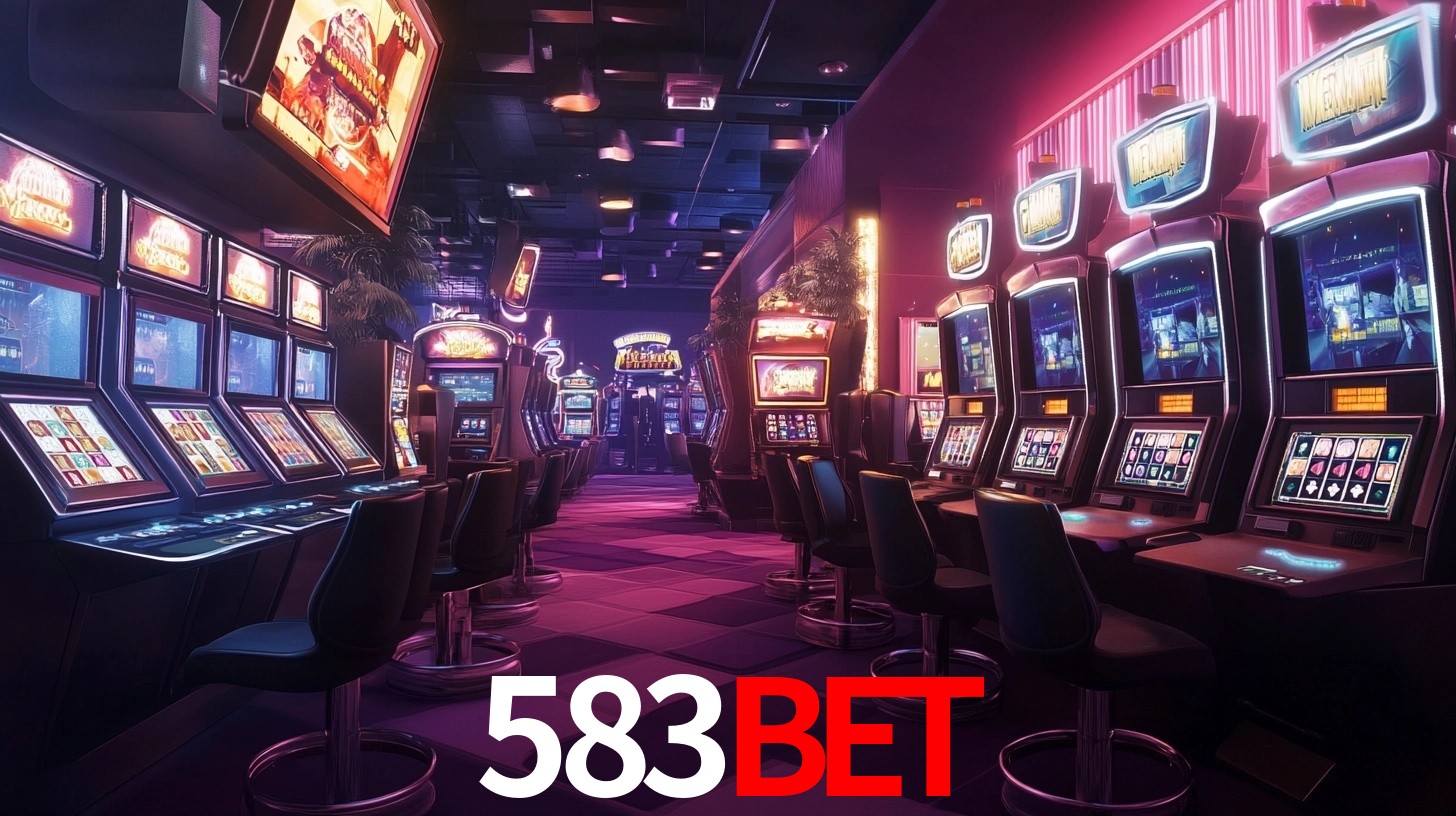 Cashback e recargas na 583bet