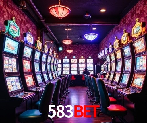 Segurança e performance na plataforma 583bet